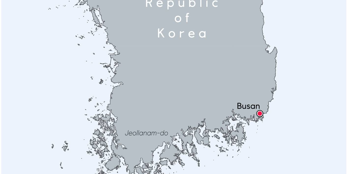 Chujin(Dong Chuja) map location 